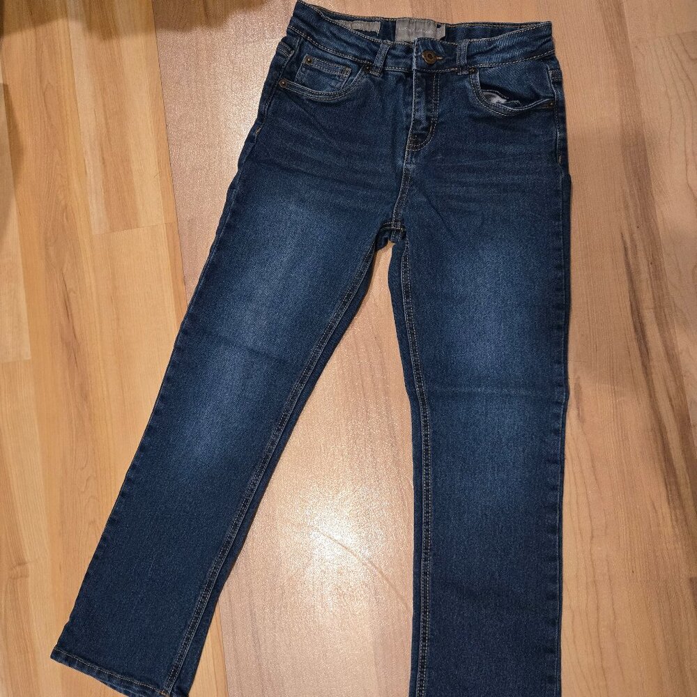 Lucky Brand Big Girl Bootleg Jeans Size 14